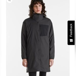 Arc’teryx Atrel hooded Shacket